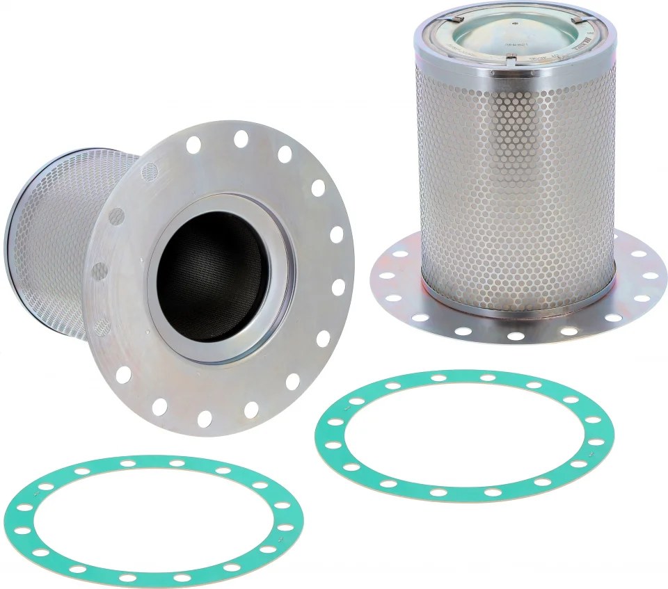 Воздушный фильтр HIFI FILTER NN 4656 S
