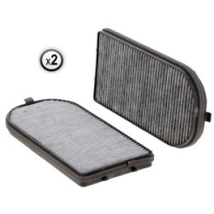 Салонный фильтр HIFI FILTER SC 5052 KITCA