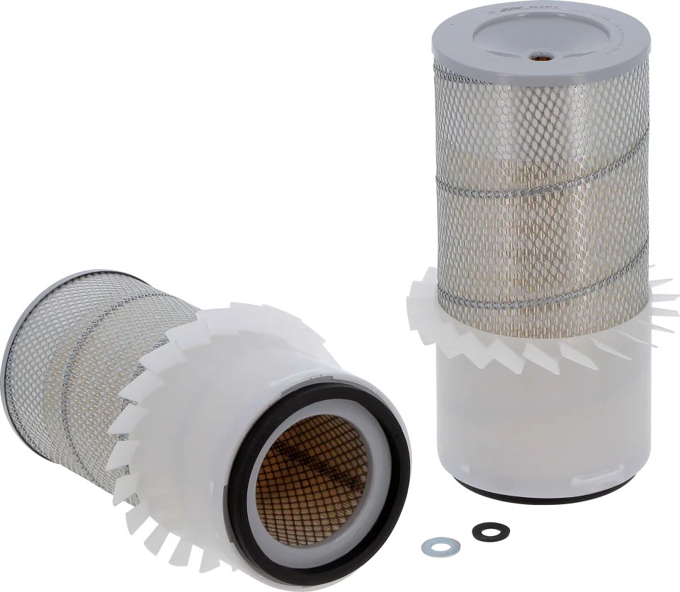 Воздушный фильтр HIFI FILTER NN 4776 S