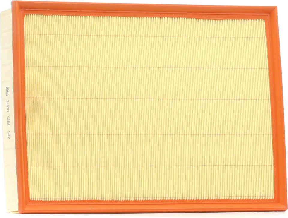 Воздушный фильтр HIFI FILTER NN 4870 S