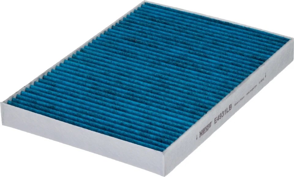 Воздушный фильтр HIFI FILTER NN 4931 GSNT