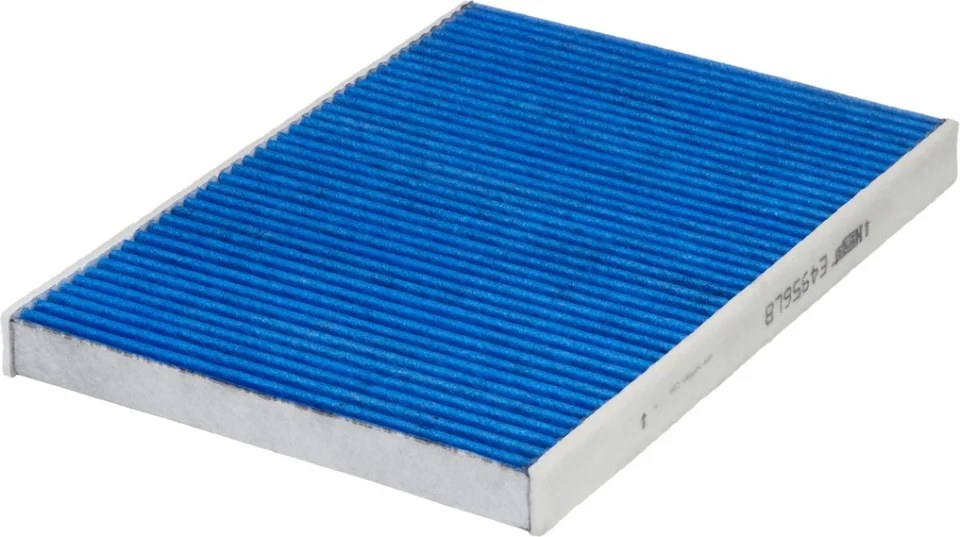 Воздушный фильтр HIFI FILTER NN 4956 S