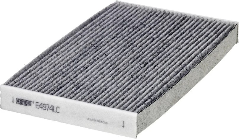 Воздушный фильтр HIFI FILTER NN 4974 S