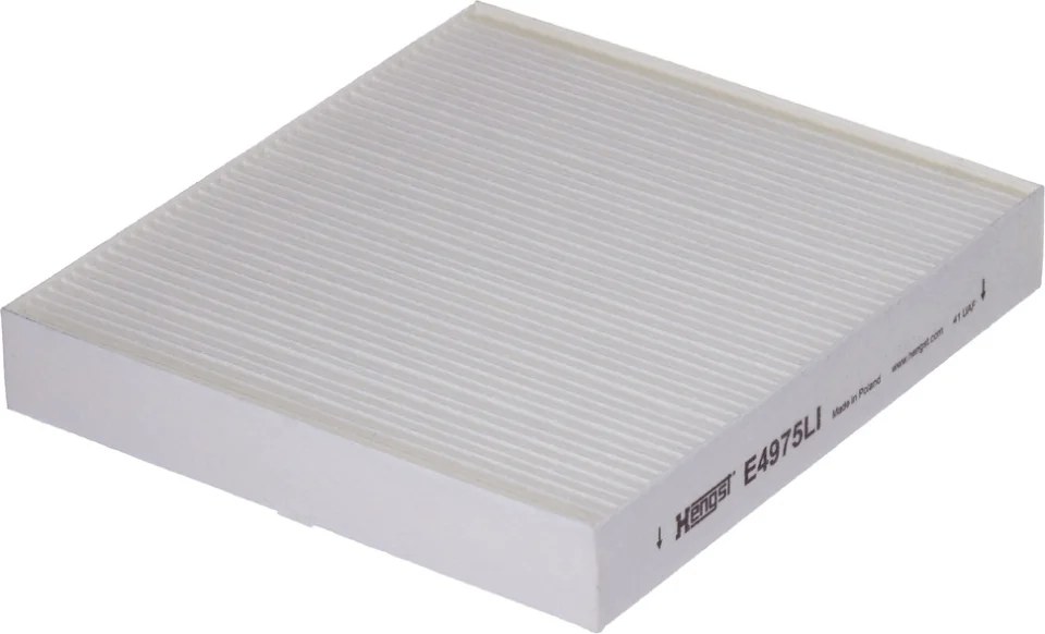 Воздушный фильтр HIFI FILTER NN 4975 S
