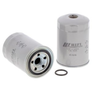 Топливный фильтр HIFI FILTER FT 7270