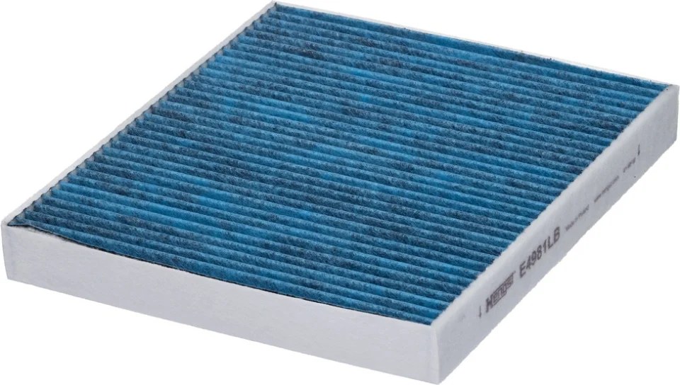 Воздушный фильтр HIFI FILTER NN 4981 S