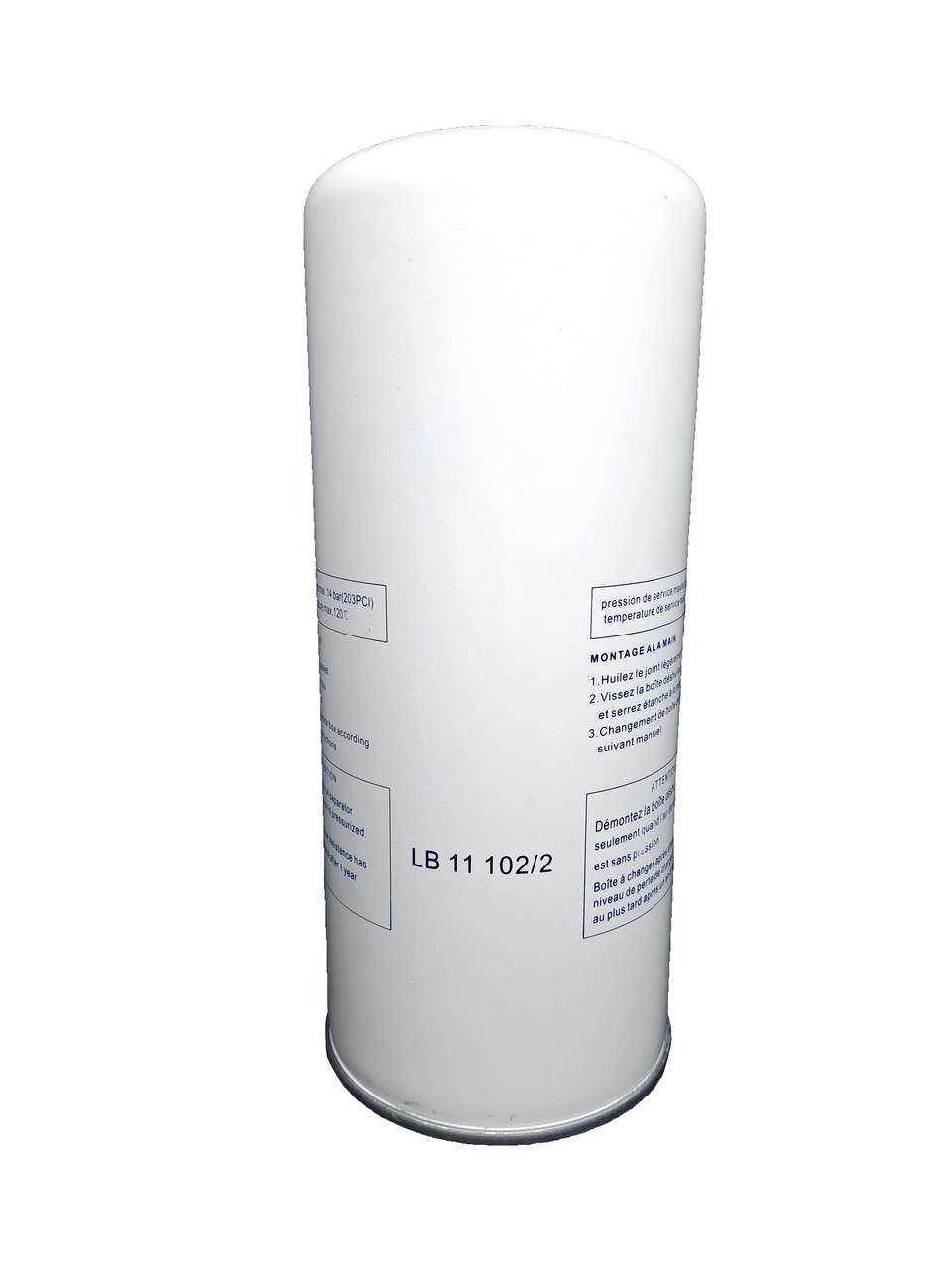 Воздушный фильтр HIFI FILTER NB 5009 SNT