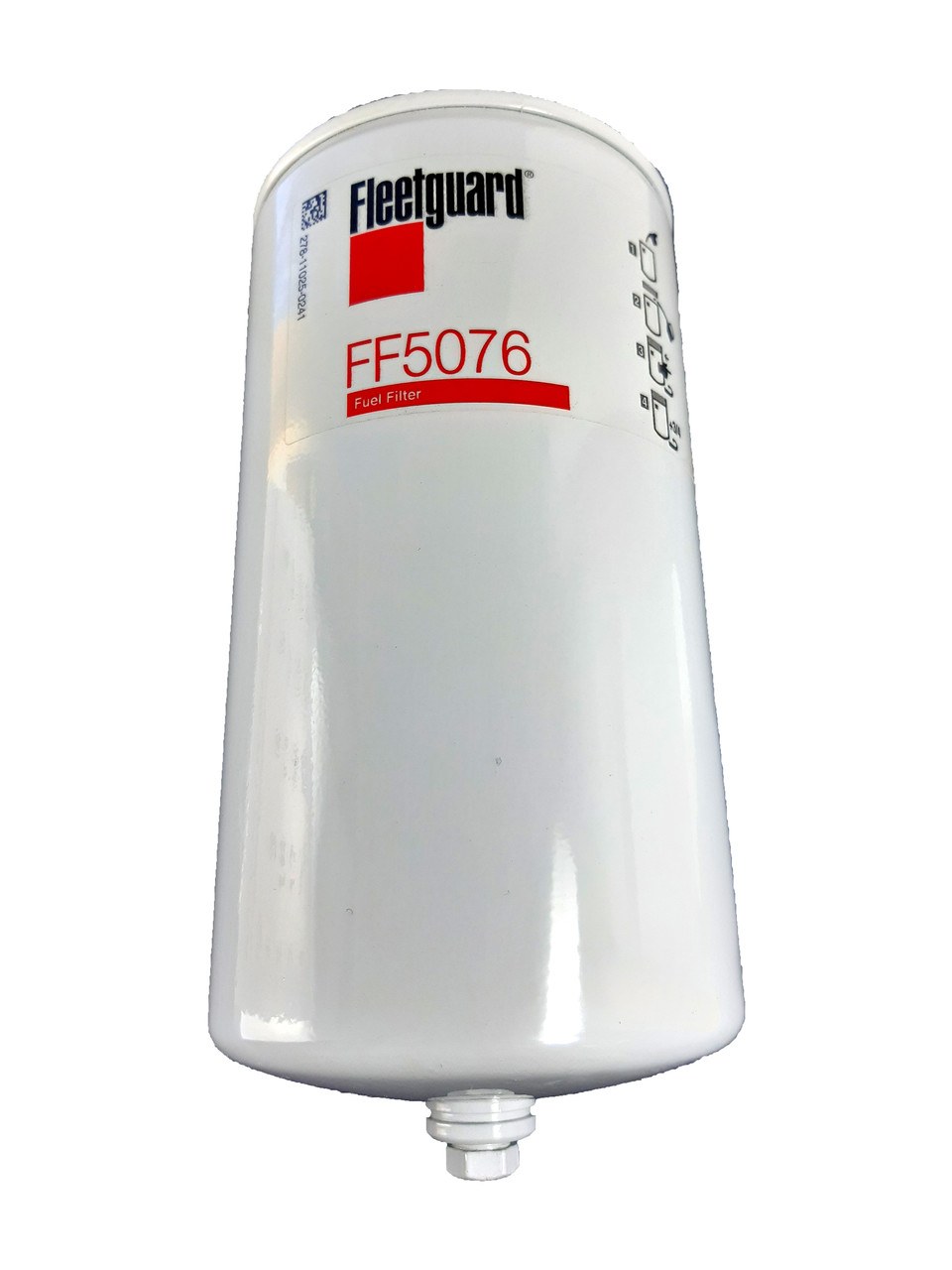 Воздушный фильтр HIFI FILTER NN 5076 GSNT