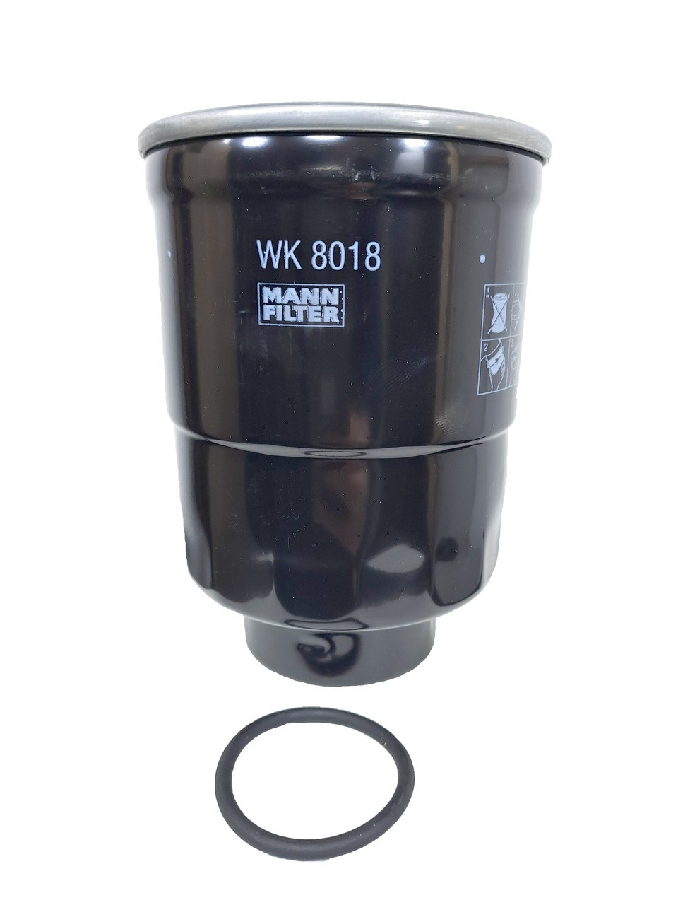 Воздушный фильтр HIFI FILTER NN 5091 S