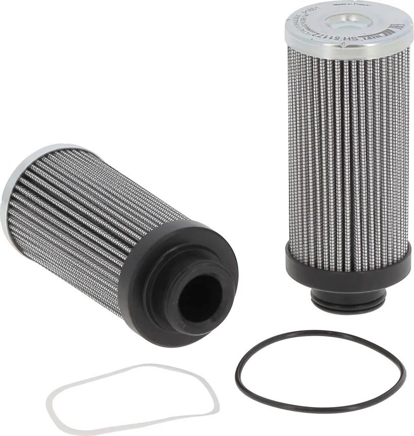 Воздушный фильтр HIFI FILTER NP 5117 S