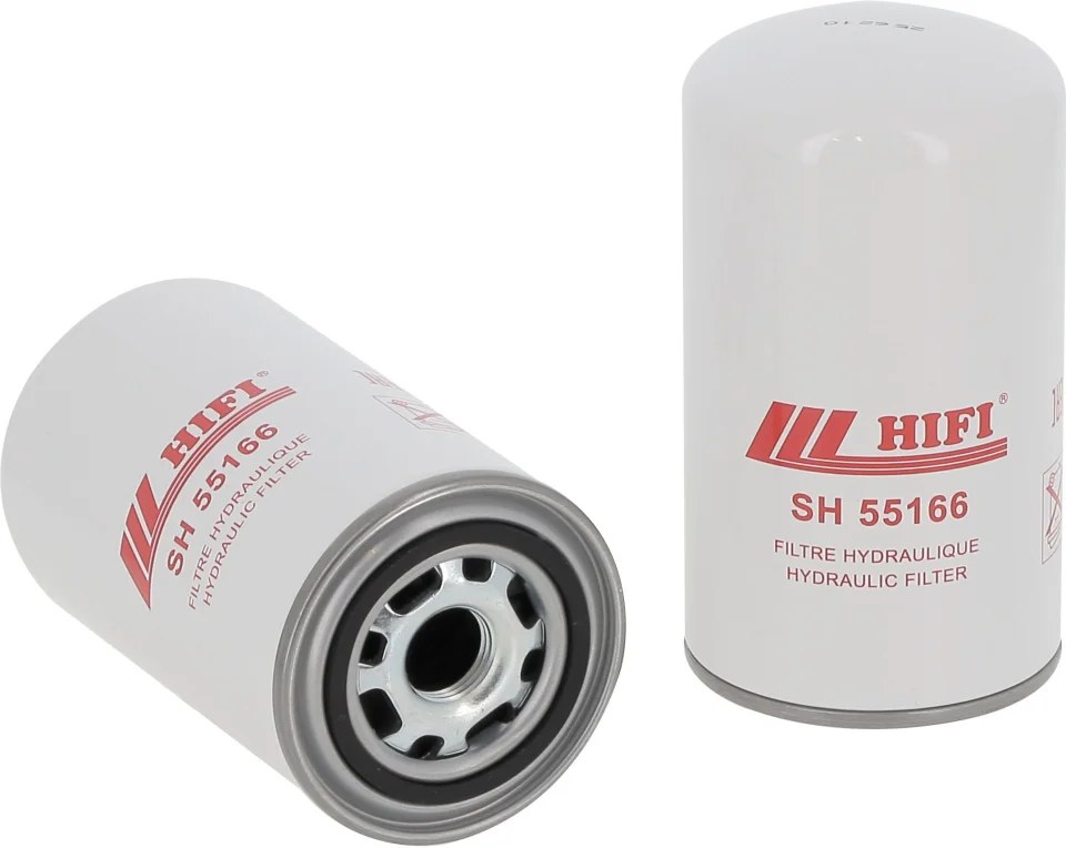Воздушный фильтр HIFI FILTER NP 5166 S