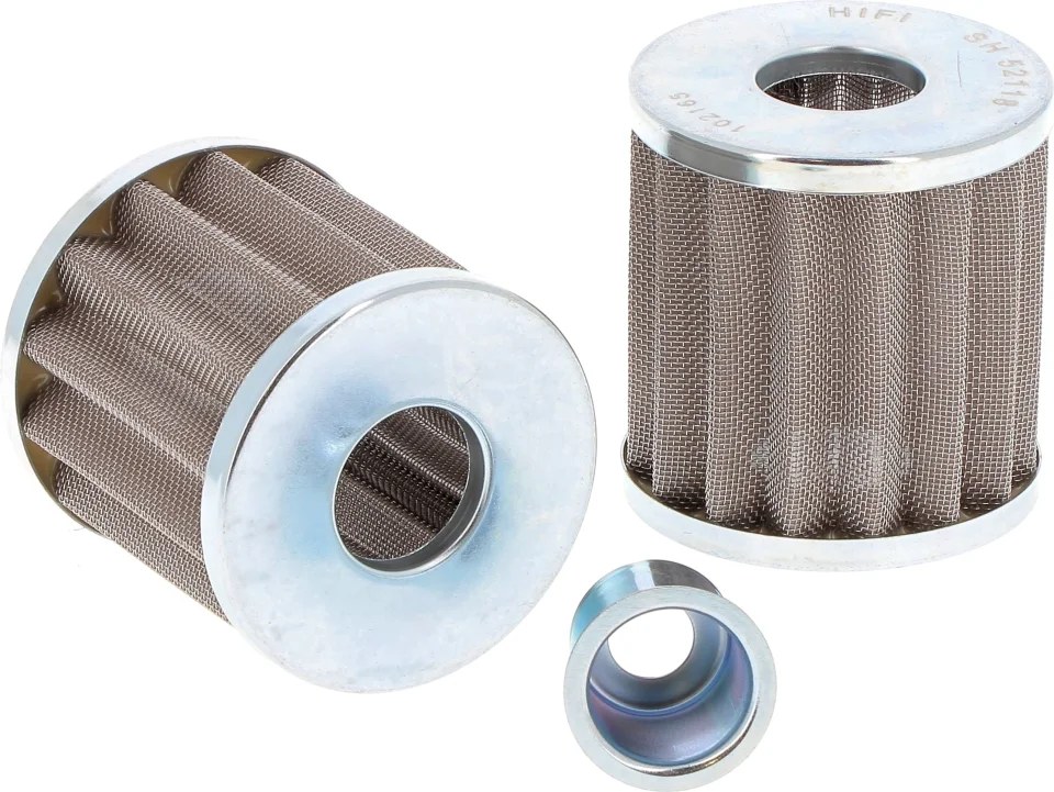 Воздушный фильтр HIFI FILTER NN 52118 GSNT