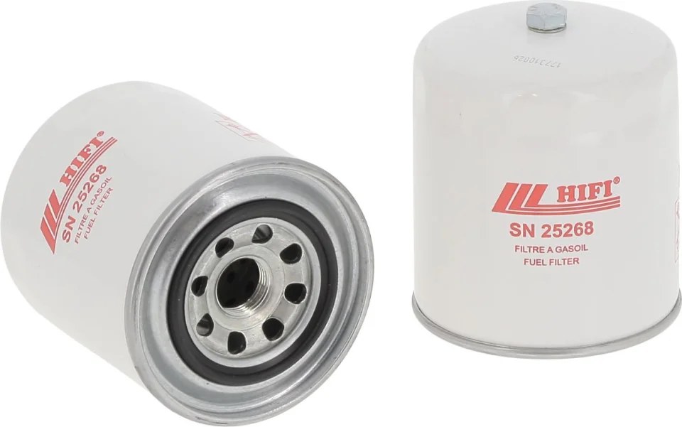 Воздушный фильтр HIFI FILTER NN 5268 S