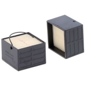 Топливный фильтр HIFI FILTER SN 40018 V