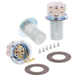 TANK CAP HIFI FILTER TCO 318