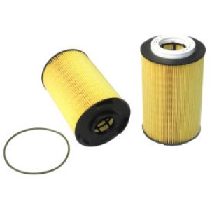 Масляный фильтр HIFI FILTER SO 7255