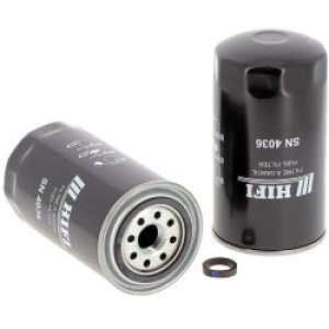 Топливный фильтр HIFI FILTER SN 4036