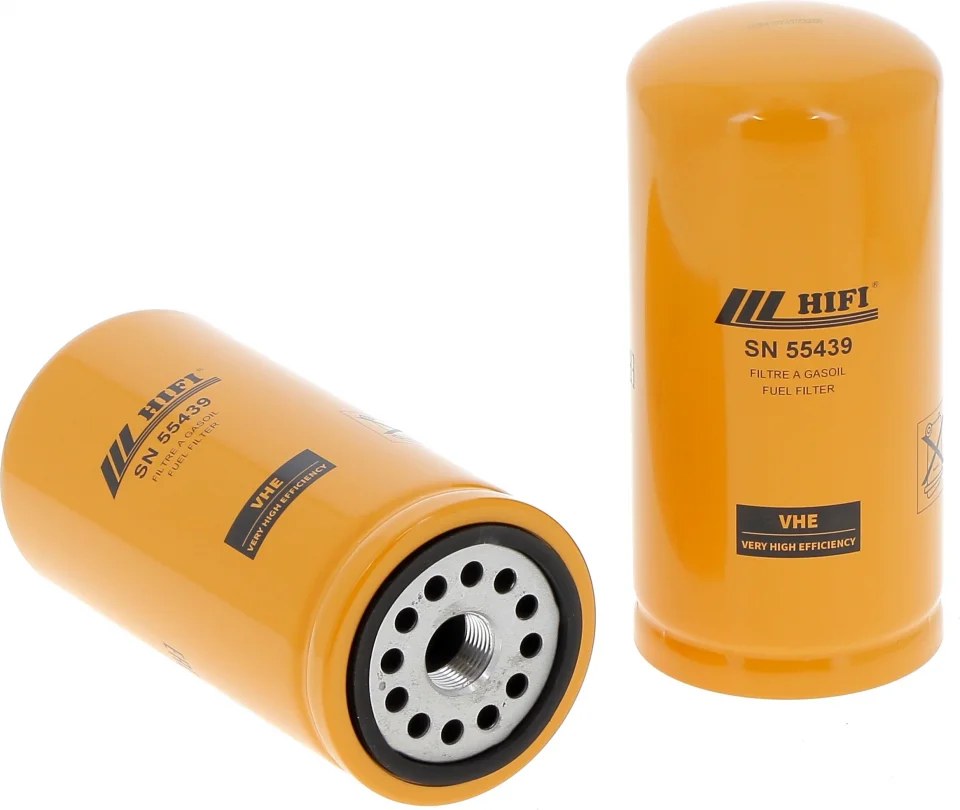 Воздушный фильтр HIFI FILTER NN 5439 GSNT