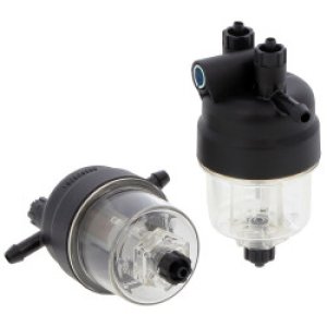 Топливный фильтр (в сборе) HIFI FILTER MO 1657