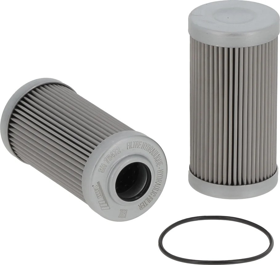 Воздушный фильтр HIFI FILTER NP 5472 S