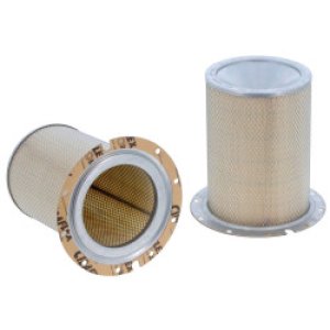 Воздушный фильтр HIFI FILTER SA 11783