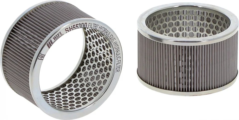 Воздушный фильтр HIFI FILTER NN 5530 GBDT