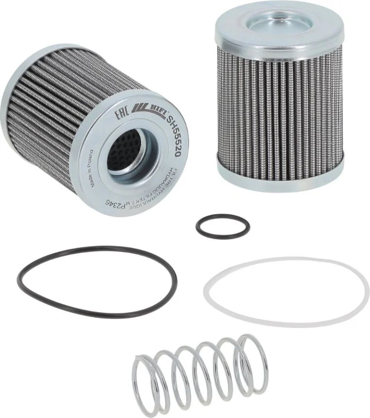 Воздушный фильтр HIFI FILTER NN 5552 CSNP