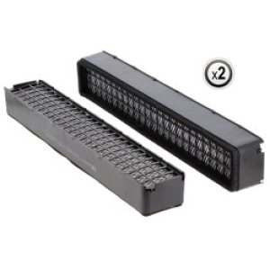 Салонный фильтр HIFI FILTER SC 70043 KITCAG