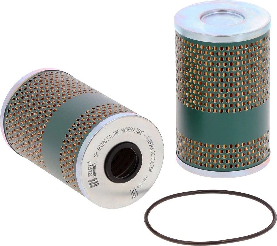 Воздушный фильтр HIFI FILTER NN 5637 GSNN