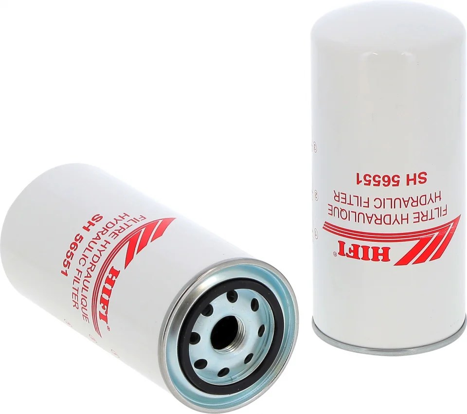 Воздушный фильтр HIFI FILTER NN 5655 GSLN