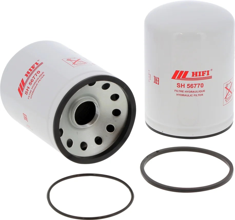 Воздушный фильтр HIFI FILTER NN 5677 GMGN