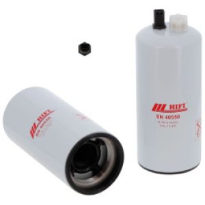 Топливный фильтр HIFI FILTER SN 40550