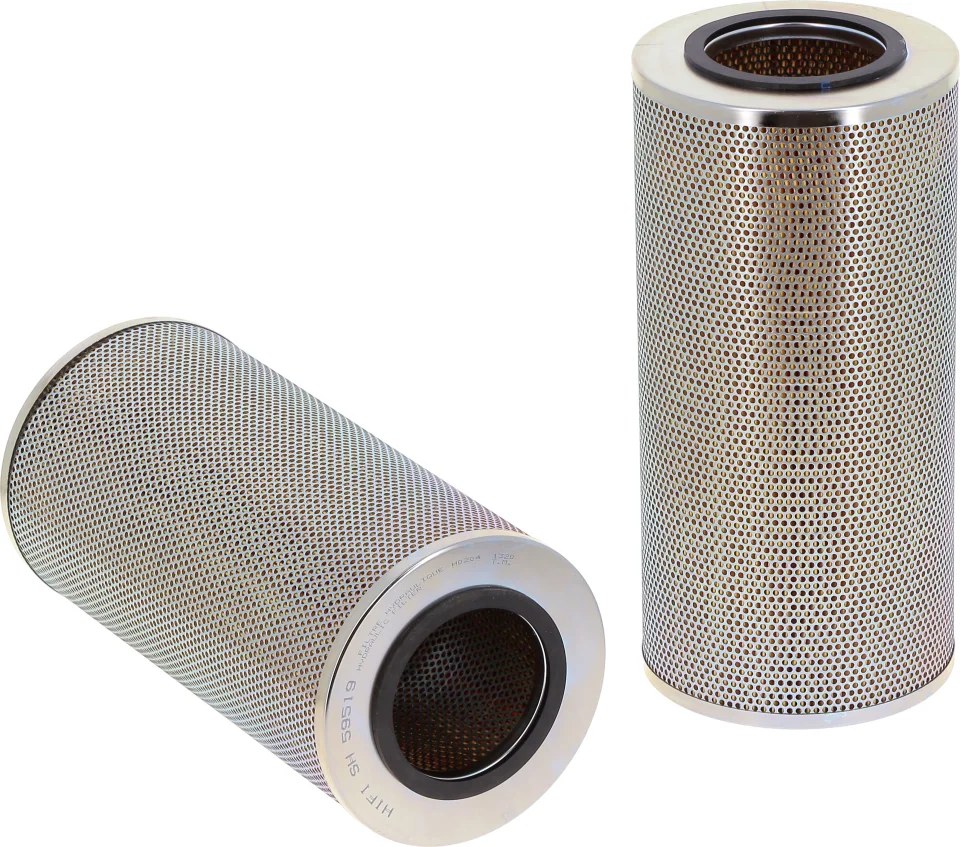 Воздушный фильтр HIFI FILTER NP 5951 S