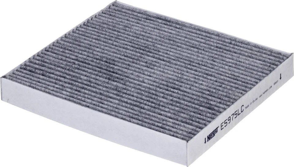 Воздушный фильтр HIFI FILTER NP 5975 S