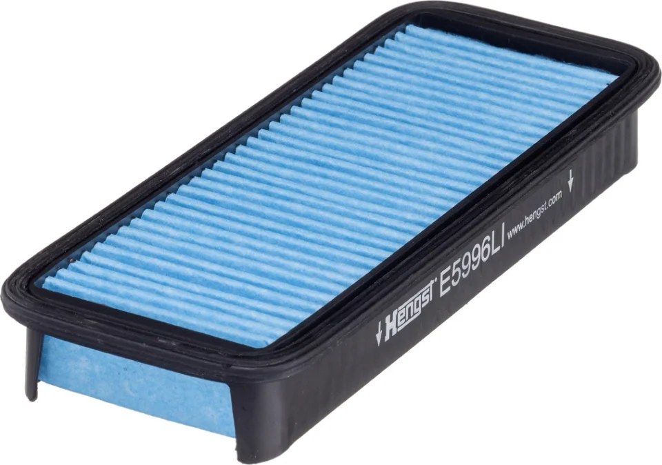 Воздушный фильтр HIFI FILTER NN 5996 GTDP