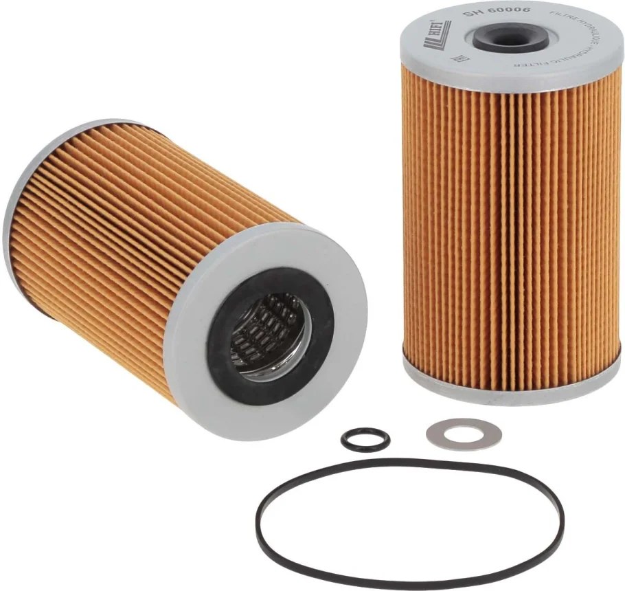 AIR FILTER HOUSING HIFI FILTER 60006