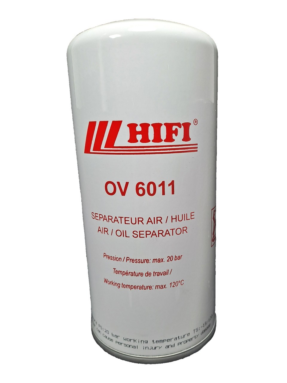 Воздушный фильтр HIFI FILTER NP 6011 S