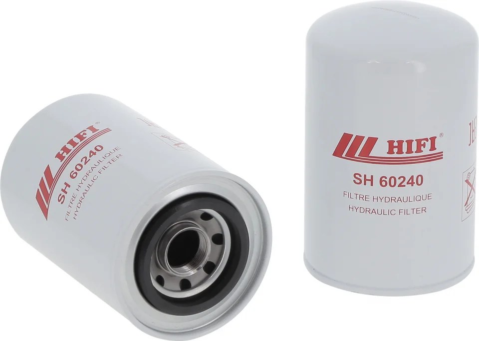 Воздушный фильтр HIFI FILTER NN 6024 GSNT