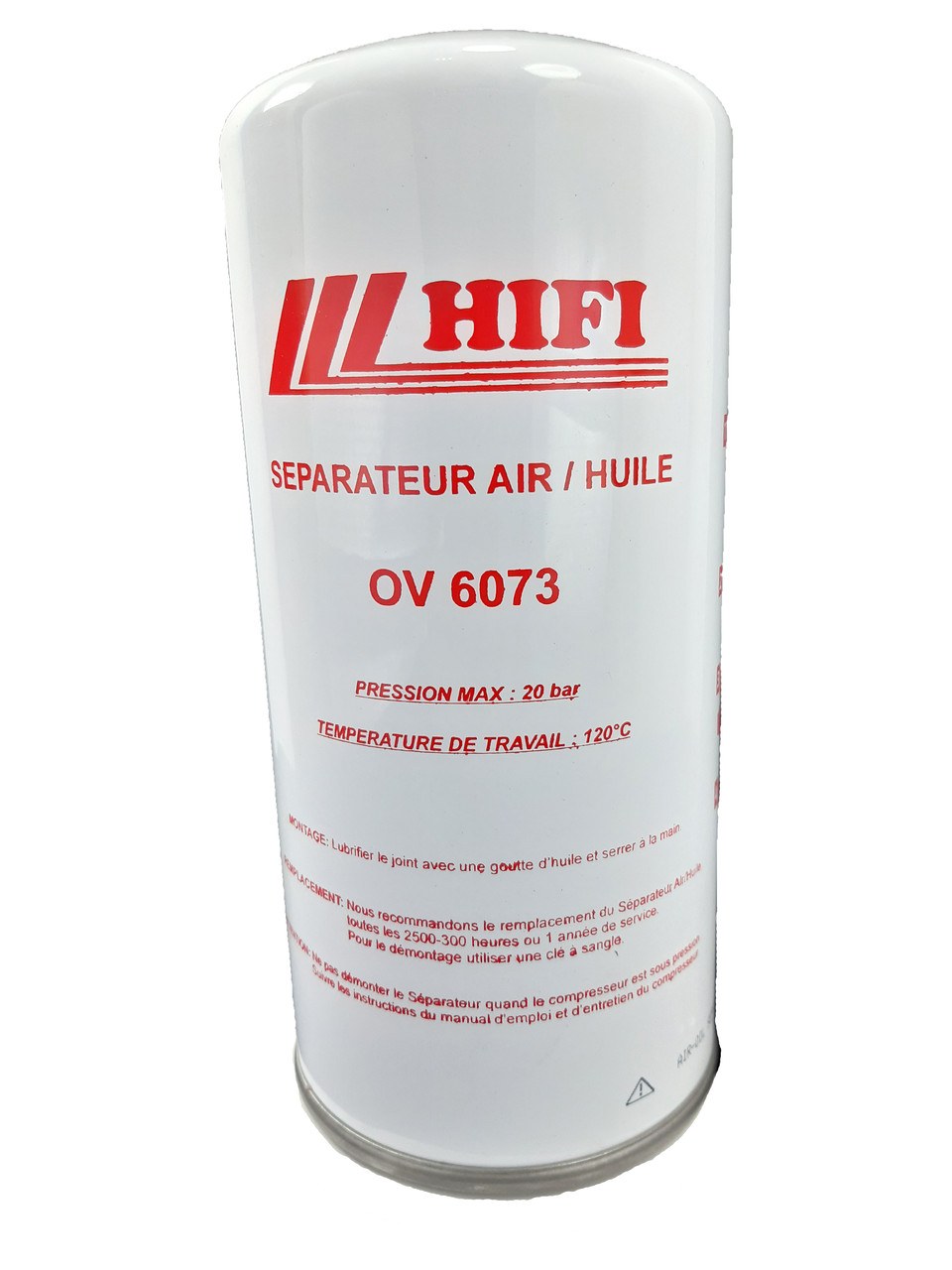 Воздушный фильтр HIFI FILTER NP 6073 S
