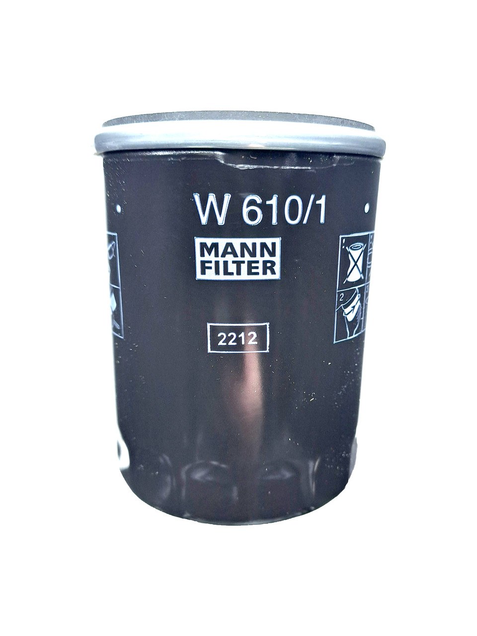 Фильтр топливный TFF2451117030 (6101/1\1612/020-1117010)