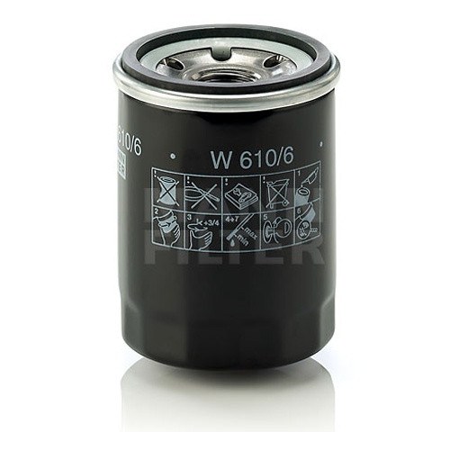 Воздушный фильтр HIFI FILTER NN 6106 IMIN