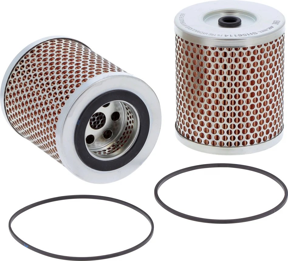 Воздушный фильтр HIFI FILTER NP 6114 S