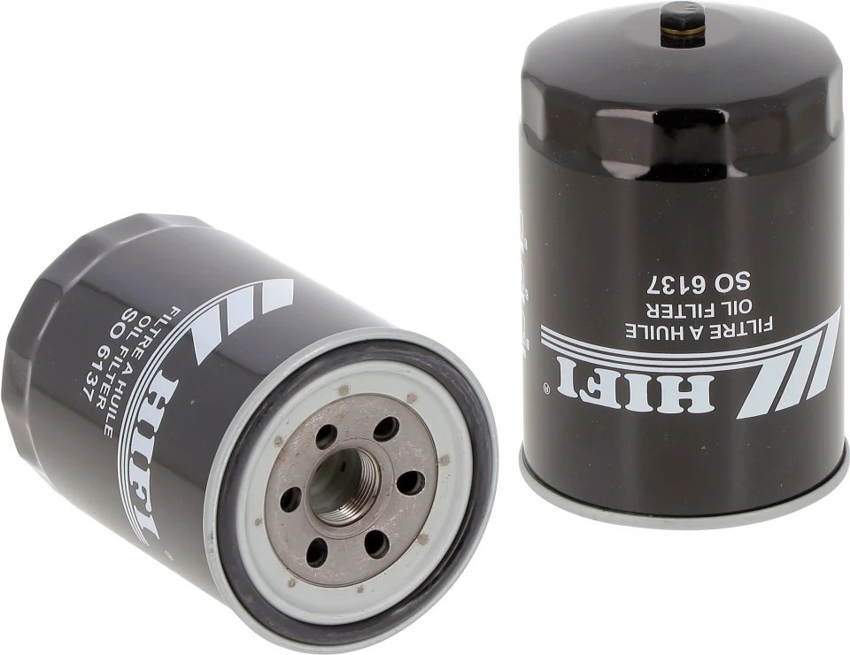 Воздушный фильтр HIFI FILTER NP 6137 S