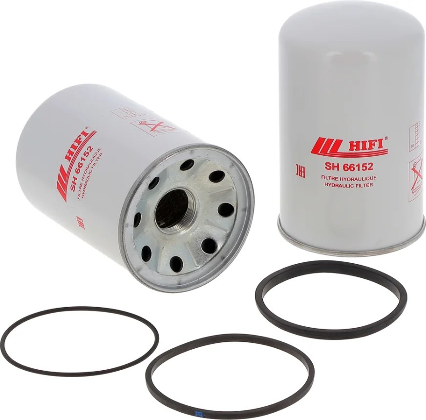 Воздушный фильтр HIFI FILTER NN 6152 GSNT