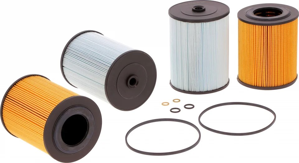 Воздушный фильтр HIFI FILTER NP 6156 S