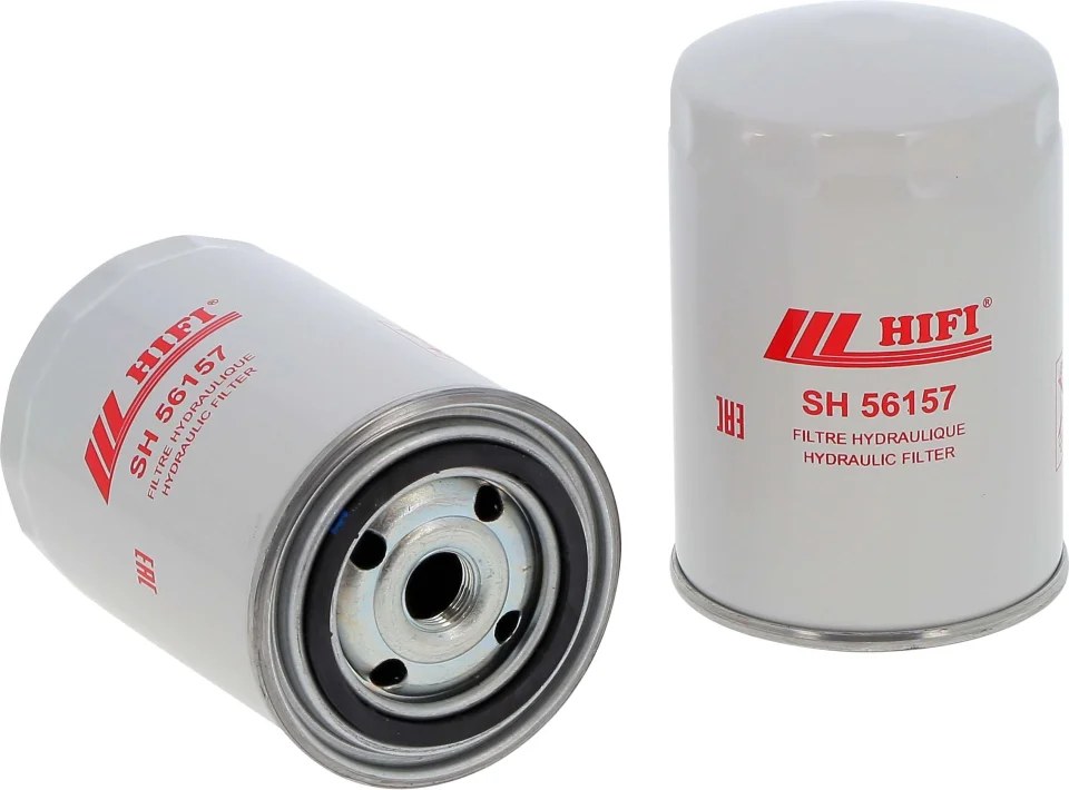 Воздушный фильтр HIFI FILTER NP 6157 S