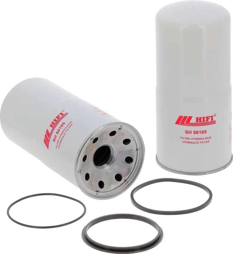 Воздушный фильтр HIFI FILTER NN 6185 GSNT