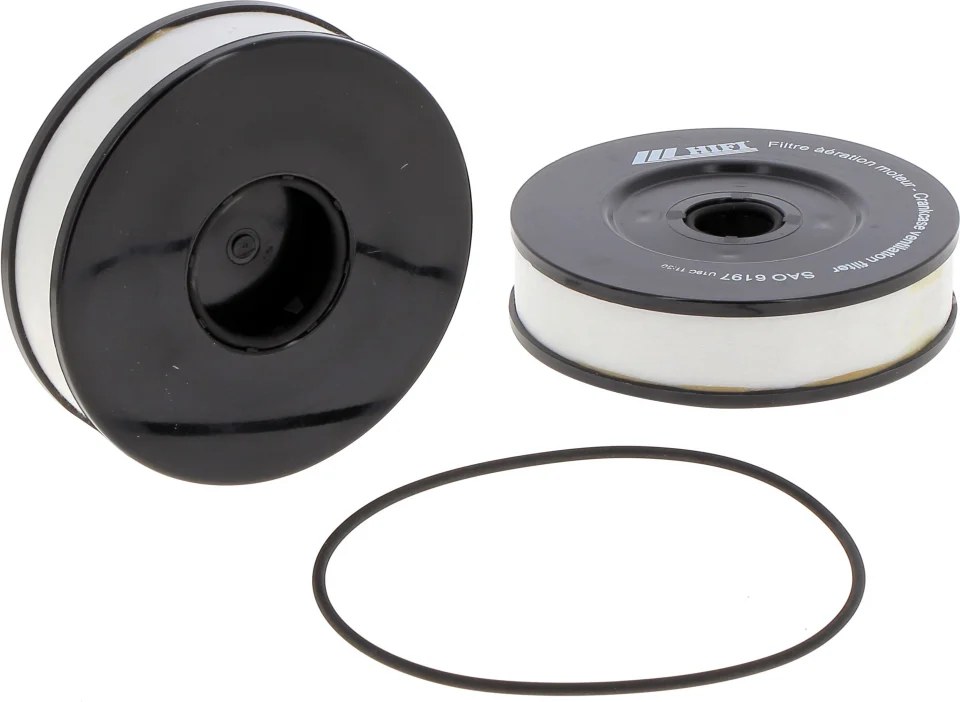 Воздушный фильтр HIFI FILTER NN 6197 AMAN