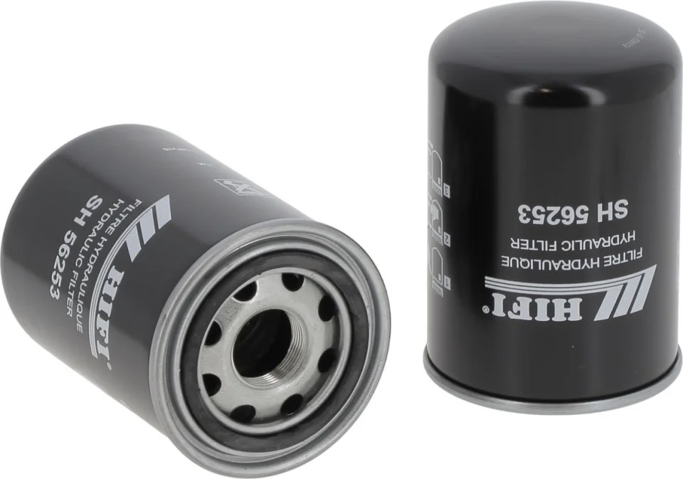 Воздушный фильтр HIFI FILTER NP 6253 S