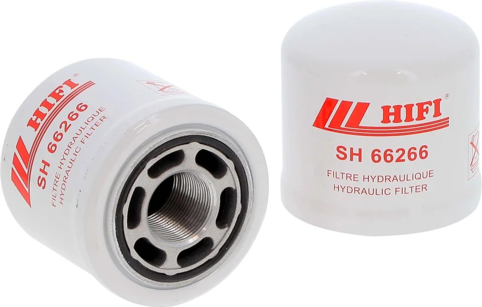 Воздушный фильтр HIFI FILTER NP 6266 S